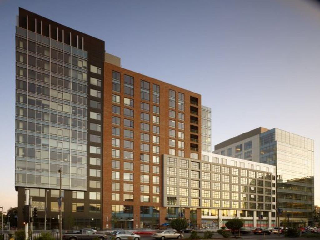 Global Luxury Suites At Kenmore Square Boston Dış mekan fotoğraf