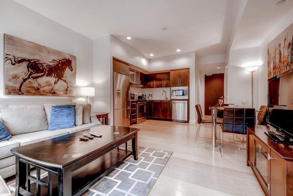 Global Luxury Suites At Kenmore Square Boston Dış mekan fotoğraf