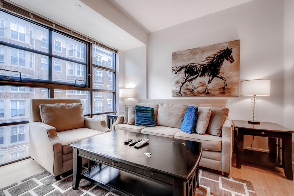 Global Luxury Suites At Kenmore Square Boston Oda fotoğraf