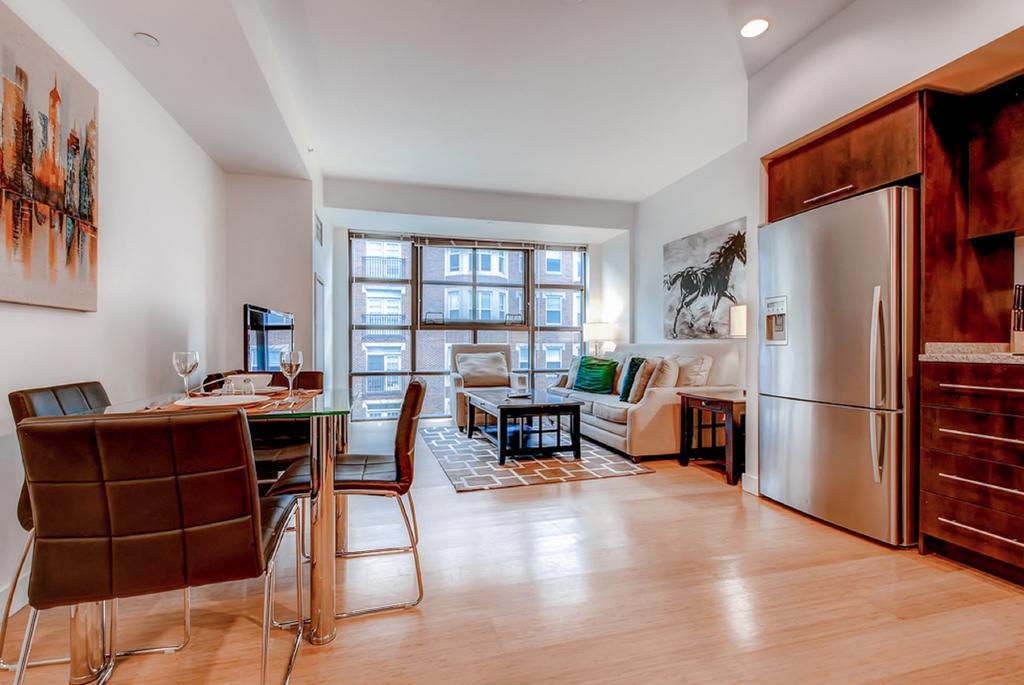 Global Luxury Suites At Kenmore Square Boston Oda fotoğraf
