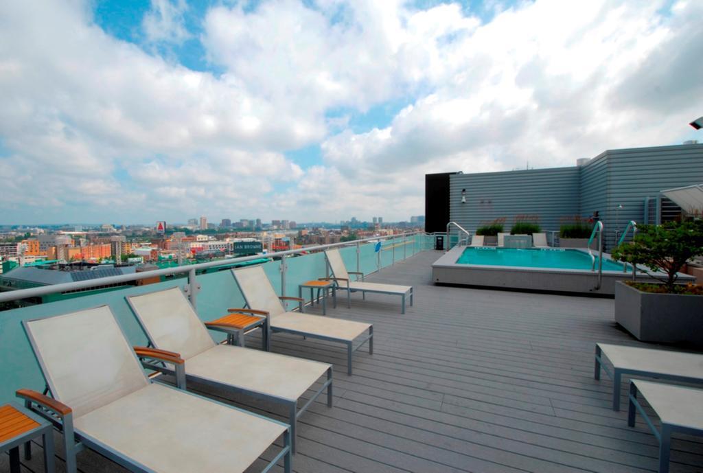 Global Luxury Suites At Kenmore Square Boston Dış mekan fotoğraf