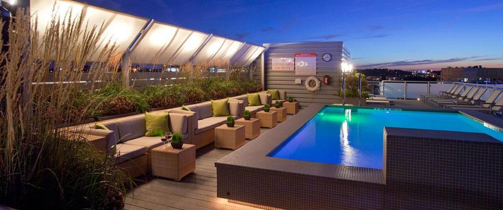 Global Luxury Suites At Kenmore Square Boston Dış mekan fotoğraf