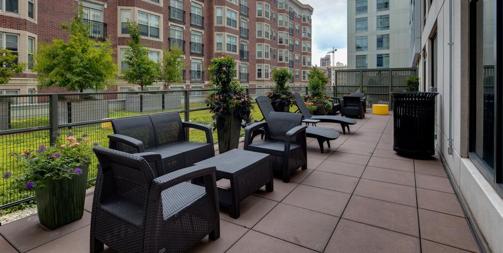 Global Luxury Suites At Kenmore Square Boston Dış mekan fotoğraf