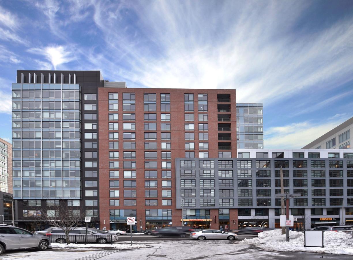 Global Luxury Suites At Kenmore Square Boston Dış mekan fotoğraf