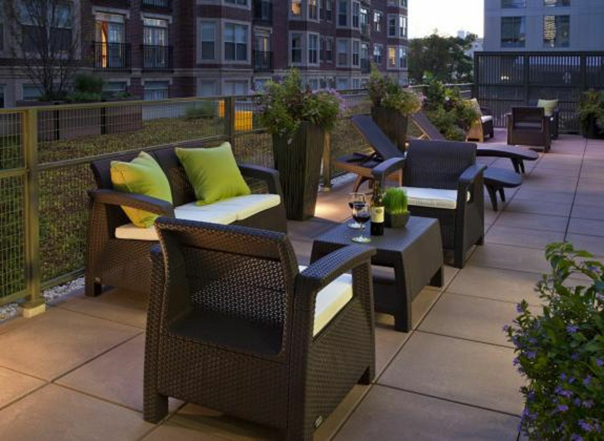 Global Luxury Suites At Kenmore Square Boston Dış mekan fotoğraf