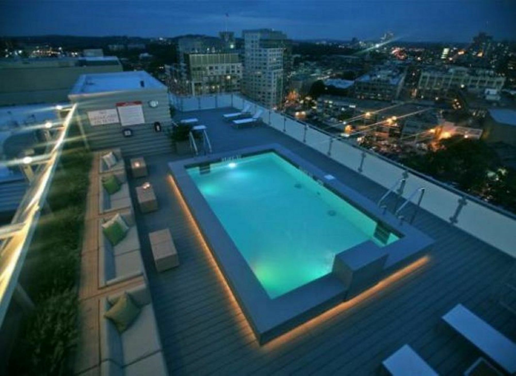 Global Luxury Suites At Kenmore Square Boston Dış mekan fotoğraf