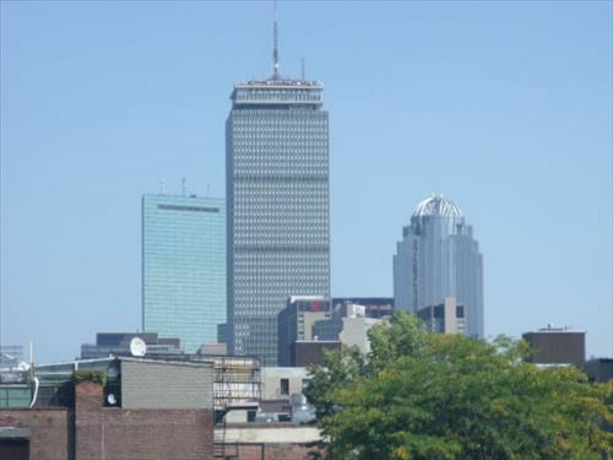 Global Luxury Suites At Kenmore Square Boston Dış mekan fotoğraf