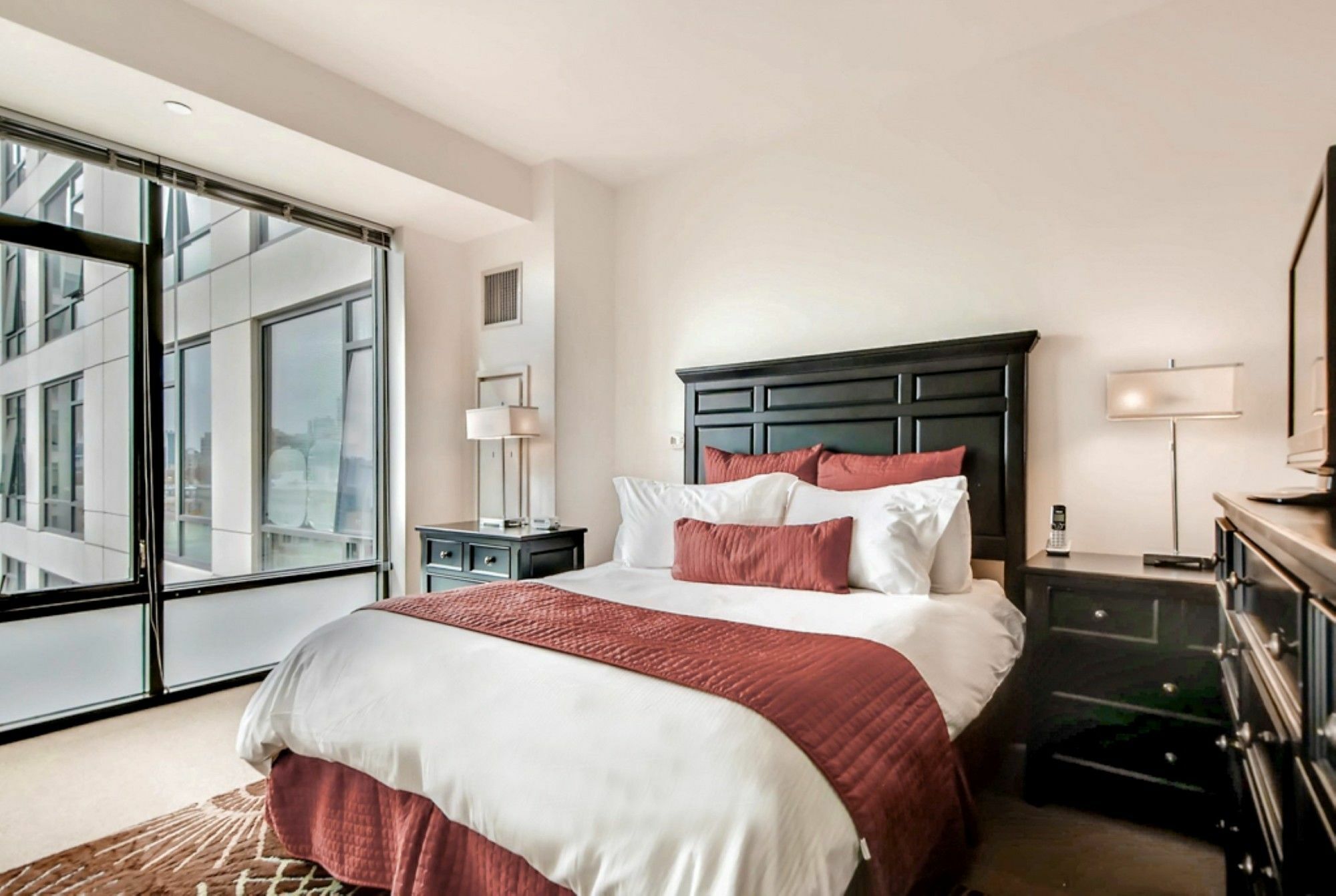Global Luxury Suites At Kenmore Square Boston Dış mekan fotoğraf