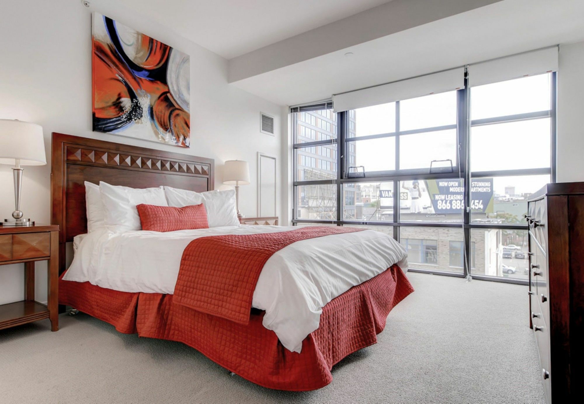 Global Luxury Suites At Kenmore Square Boston Dış mekan fotoğraf