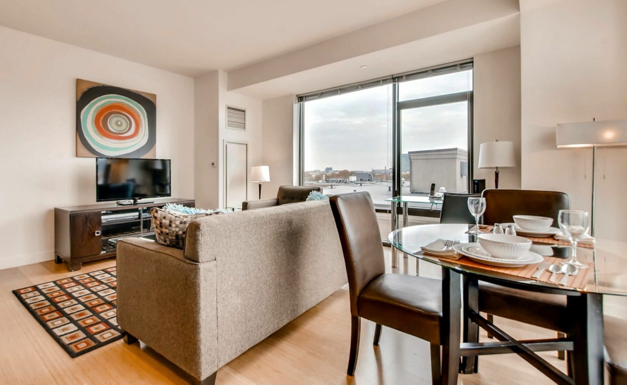 Global Luxury Suites At Kenmore Square Boston Dış mekan fotoğraf